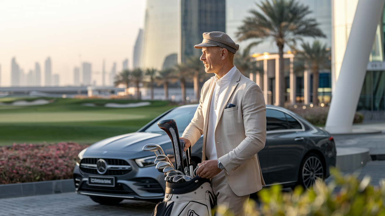 Golf City District to Dubai Airport Transfer: Your Complete Guide